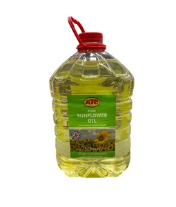 KTC Sunflower Oil (5 LITRES)