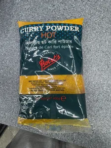 Bolt Curry Powder (HOT) 400g