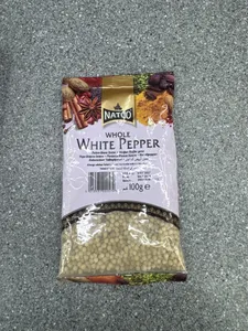 Whole White Pepper