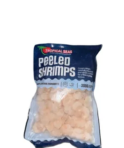 Shrimps Peeled