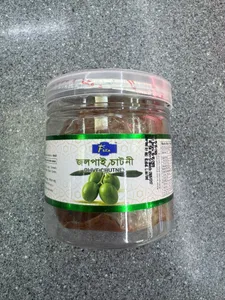 FIZA Olive Chutney