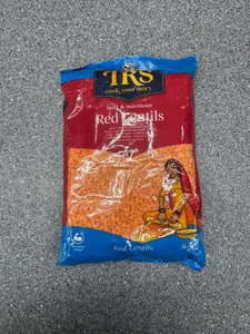 TRS Red Lentil (1KG)