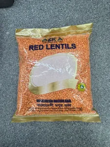 Azka Red Lentils (1KG)