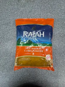 Hot Madras Curry Powder 1KG