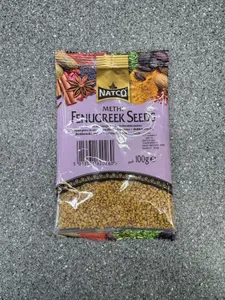 Methi Fenugreek Seed