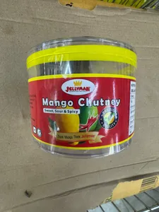 JELLY MAN Mango Chutney (Sweet, Sour & Spicy)