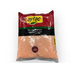 Red Split Lentils 4KG