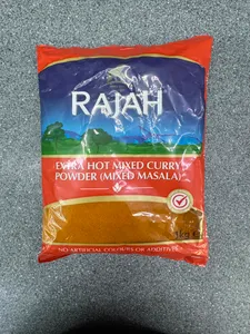EXTRA Hot Mixed Curry Powder (MIXED MASALA) 1KG