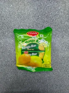 PRAN Mango Bar