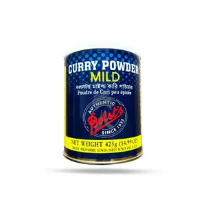 BOLTS (TIN) Curry Powder (MILD) 425g
