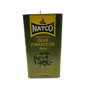 Olive Pomace Oil (Blend) 3 LITRES