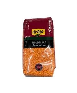 Red Split Lentils Aytac 1KG