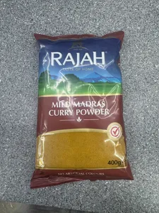 Mild Madaras Curry Powder 400g
