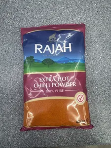 Extra Hot Chili Powder 400g