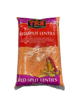 TRS Red Split Lentils 2KG