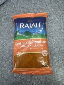 Mixed Curry Powder (Mixed Masala) 400g