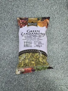 Green Cardamons