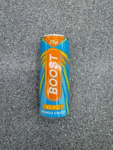 BOOST Mango Crush