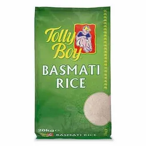 Tolly Boy Basmati 20KG