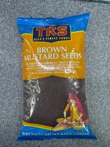 Brown Mustard Seed 400g