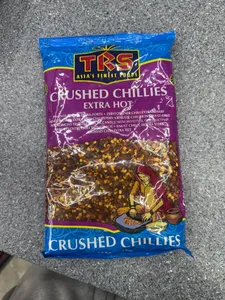 Crushed Chili Ex Hot 250g