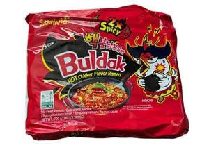 Samyang Buldak 2x Spicy