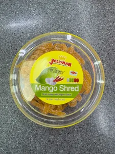 JELLYMAN Mango Shred