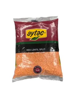 Red Split Lentil 2KG