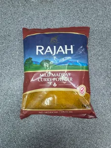Mild Madras Curry Powder 1KG