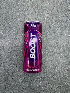 BOOST Sour Cherry